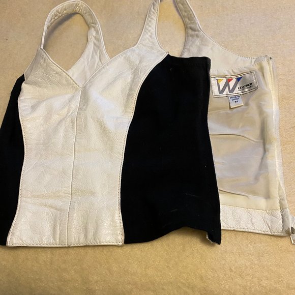 LADIES  leather - Picture 3 of 3